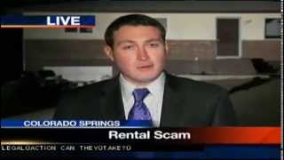 Colorado Springs Sublet Rental Property Scam
