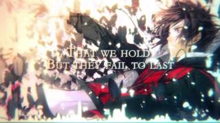 Tremonti - New Way Out [Nightcore with Lyrics]