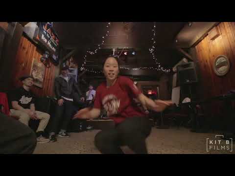 Kevin VS Annie Locky - Locking Mini Battle 2018: The Second Edition