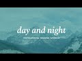 DAY AND NIGHT || INSTRUMENTAL SOAKING WORSHIP || PIANO & PAD PRAYER SONG