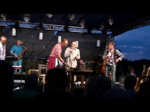 remasuri zu Gast beim Stubnblues in Gamlitz/Stmk. 2013 - Hans im Glück