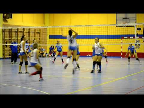 Buen Punto Partido Juvenil CvLeganes com B - EMD Daganzo 29.11.2014