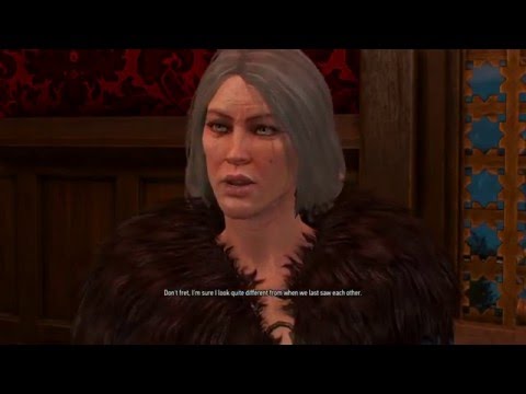 KonaBoda Plays The Witcher 3: Wild Hunt - Part 269: Sore Throats and Prostitutes