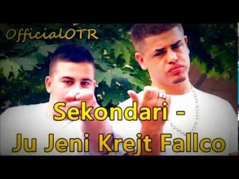 Sekondari - Ju Jeni Krejt Fallco [DISS MAMASTARS] 2012