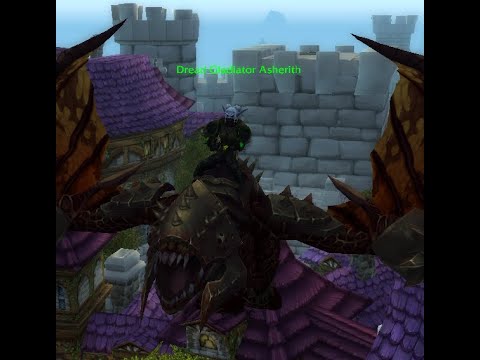 dread gladiator reeceboss/nyelo vs current rank 1 world dk/hpal