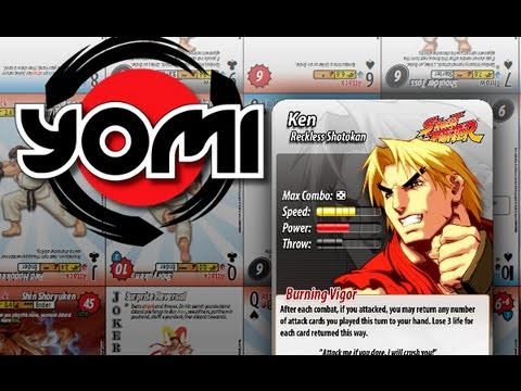 Yomi - Totally Rad Show Review