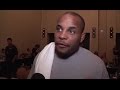 UFC 188: Daniel Cormier Predicts Velasquez vs.