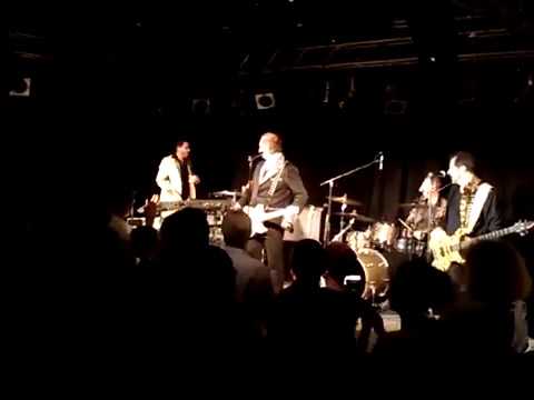 Cagey Strings 2016 in Gröbenzell - Bad Moon Rising