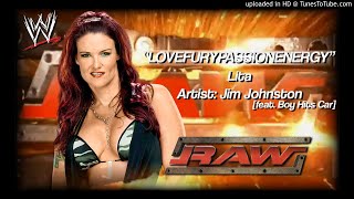 Lita 2003 - &quot;Lovefurypassionenergy&quot; WWE Entrance Theme