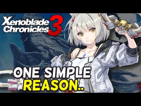 Why did I stop playing Xenoblade Chronicles 3 after 18 hours?