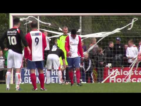 Roda Boys - Oranje Wit