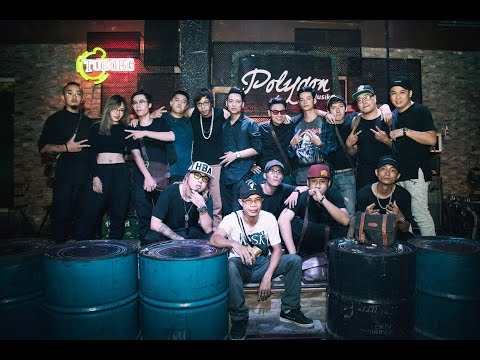 Live Fancam - Khi tao ra tay 2 - Rhymastic ft. SilverC, Davickie