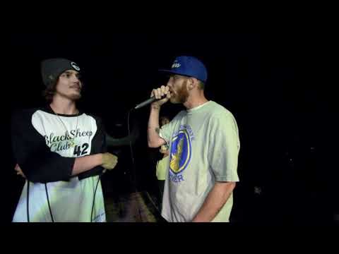 SANTA CRUZ BATTLE OF BARS 2018 #2 TIERNAN CLARKE V.S. MACKS WON