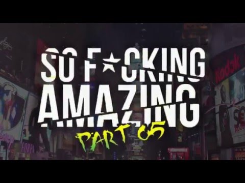 So Fucking Amazing Mixtape Part 5 (Mixed By Versano Laroz)