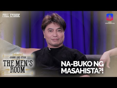 Sira ang moment! Arnell Ignacio shares his awkward massage story (Full Episode) | The Men's Room