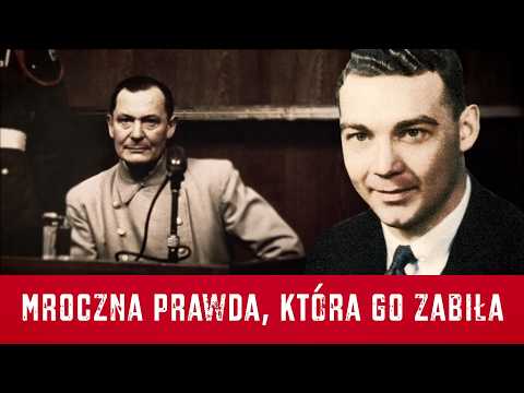 A Psychiatrist vs. the Nuremberg Criminals. The Dark Truth That Killed Him