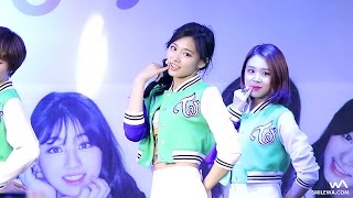 160507 트와이스(TWICE) 쯔위 - Woohoo @상암 게릴라 콘서트 직캠/Fancam by -wA-