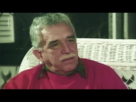 Gabriel Garcia Márquez - Schreiben um zu leben
