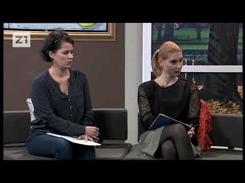 ZAGREBE, DOBRO JUTRO 18 10 2018  Gostovanje Aleksandre Szekely