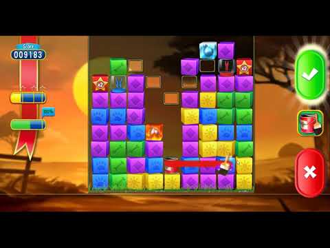 Pet Rescue Saga Level 4817 - NO BOOSTERS | SKILLGAMING ✔️