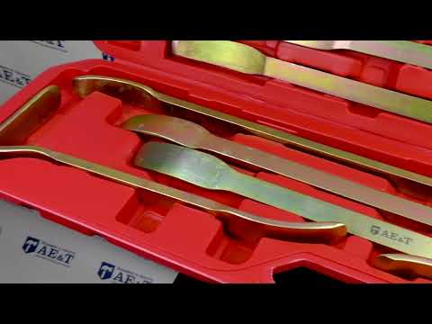 Миниатюра изображения товара Набор автоинструмента AE&T TA-D1015 (7 предметов)