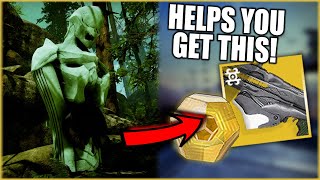 BIG Dungeon Secret! Get the Exotic Faster!