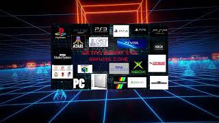 Updated channel intro