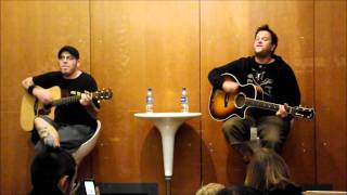 Bowling For Soup - Graduation Trip - Acoustic - Live