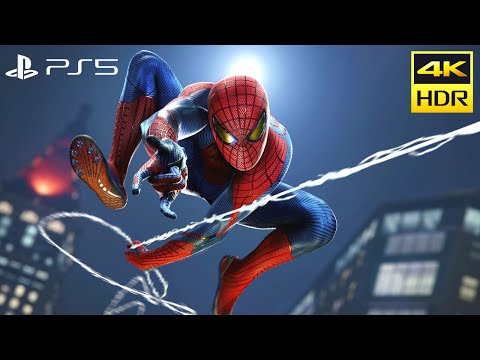 Marvel's Spider-Man Remastered (PS5) Full Game Walkthrough ...