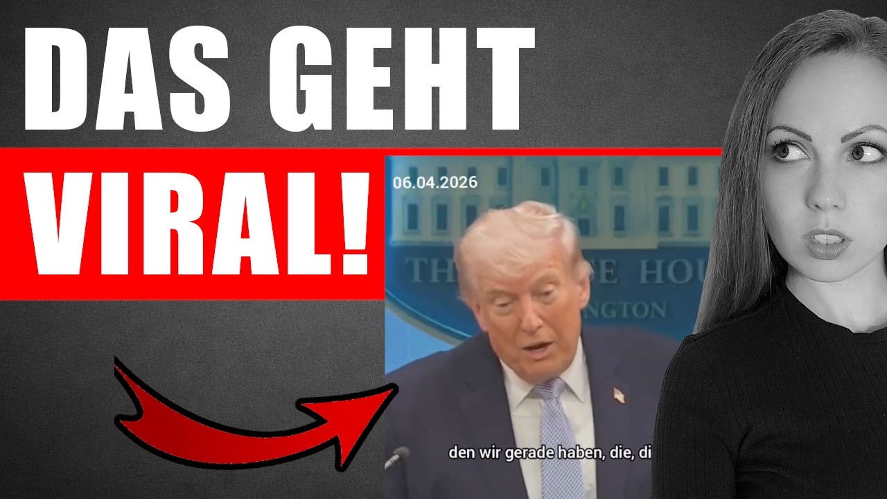 Trump watscht Merz | Deutschland ist komplett abhängig von den USA!