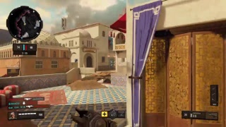 BO4　裸眼0.01がTDMで40キル