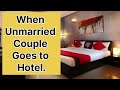 When An Unmarried Couple Goes To Hotel Shorts Law Couples Hotel Couplegoals Advocate Legal