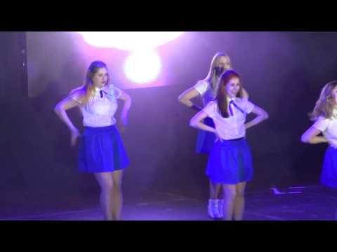 160715 Kpop cover dance festival - ♕Fly High♕