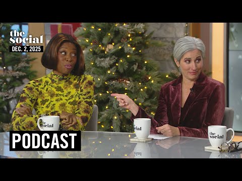 Simon Cowell Regrets Being Mean | The Social Podcast