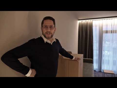 Gasthof Hotel Post Fertigstellung Zu- und Umbau Besichtigung Teil 2