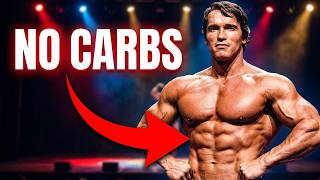 Arnold Schwarzenegger's Secret Bodybuilding Diet