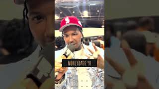 Show Some Love To Busta Rhymes | 2023 BET Awards Lifetime Achievement Award Winner  #shorts