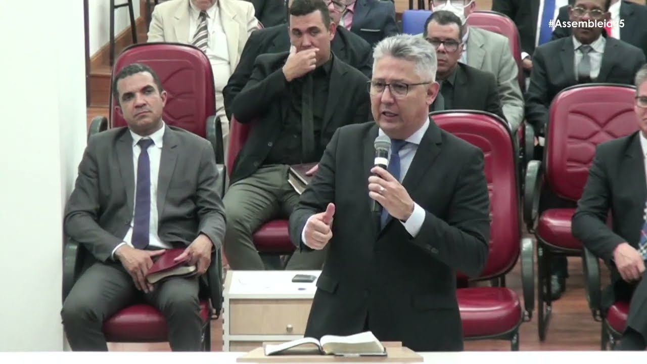 Pregação: Amizade do mundo é inimizade contra Deus | Tiago 4:4-10