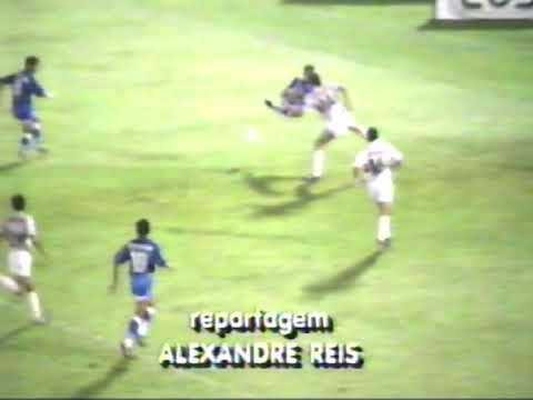 BOTAFOGO-SP 1x1 SÃO JOSÉ - Campeonato Paulista Série A2 1995 - Globo Esporte RP