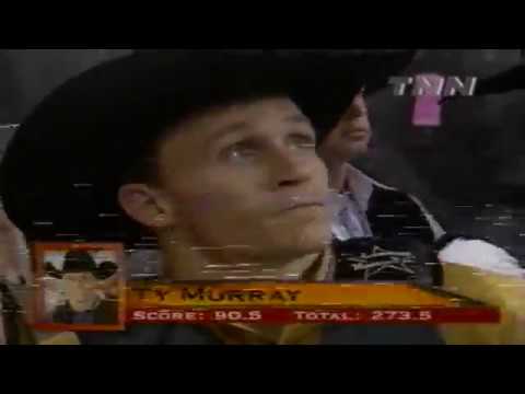 Ty Murray vs Vindicator - 99 PBR Finals (90.5 pts)