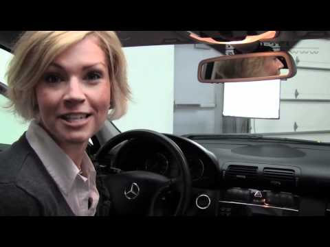 2006 Mercedes C280 Feldmann Imports Bloomington Minneapolis MN Used M1078A