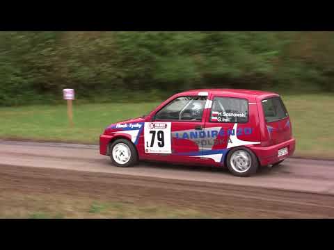 Star Rally Historic 2018 | L79 | Henryk Sosnowski - Grzegorz Ira