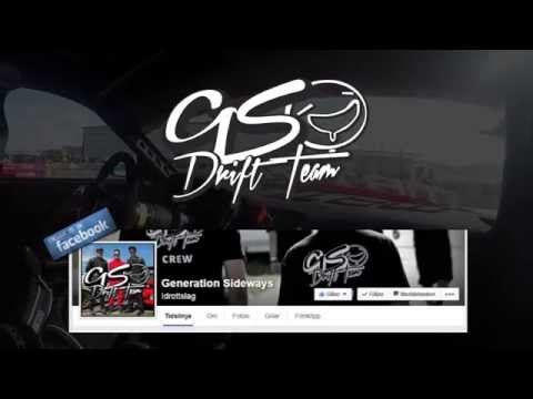 Beijerträffen Linköping show med Generation Sideways Drifting