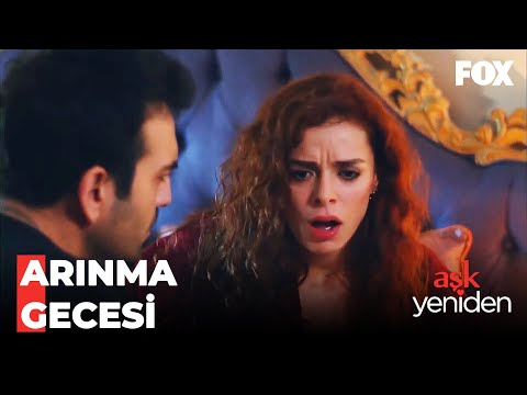 Zeynep ve Fatih'in Acı Dolu Gecesi - Aşk Yeniden 36. Bölüm