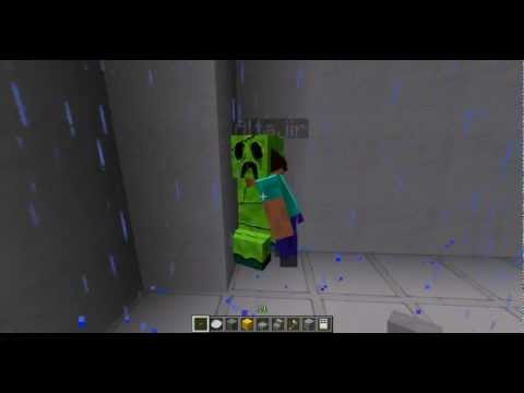 Spieler vergewaltigt Creeper