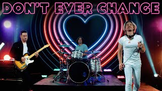 HANSON - Don&#39;t Ever Change | Official Music Video