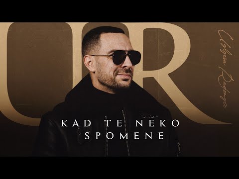 UGLJESA RADONJIC - KAD TE NEKO SPOMENE (OFFICIAL VIDEO) 2023
