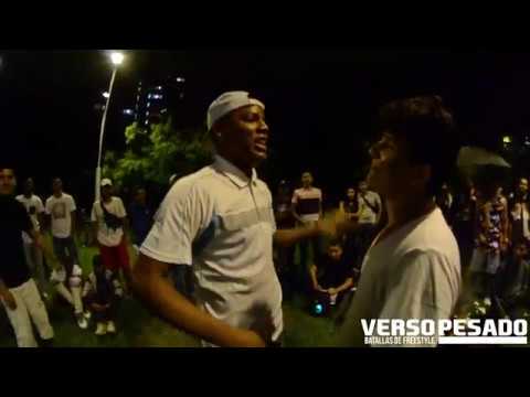 KING FRESH  VS ALLANHAWK [SEMIFINAL] FECHA #1 // TEMPORADA #2