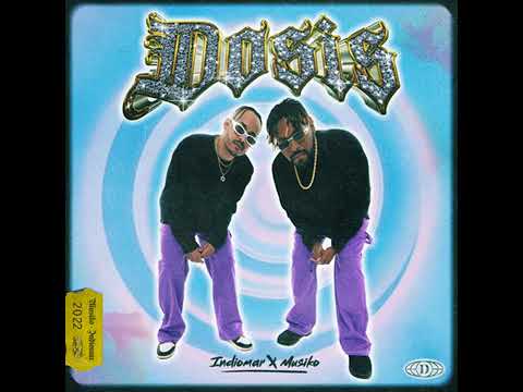 Musiko X indiomar álbum dosis tema: pa ti (audio oficial) 2022