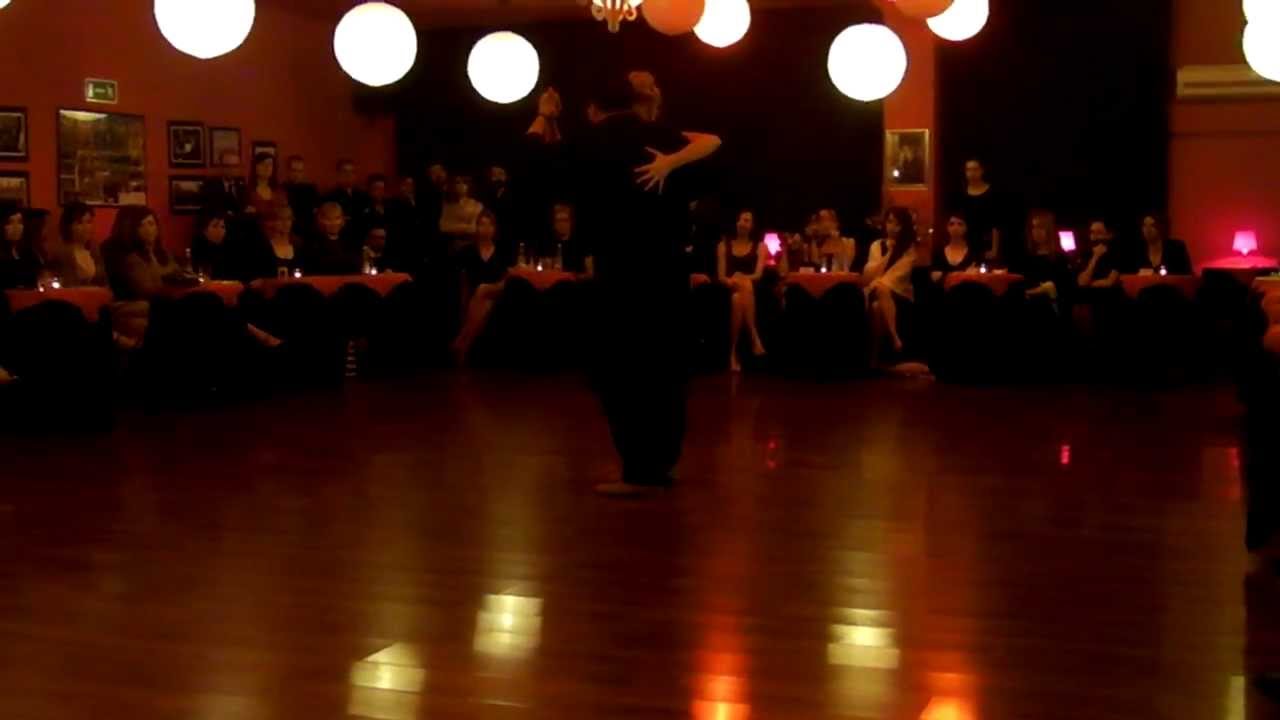 Noelia Hurtado y Carlitos Espinoza